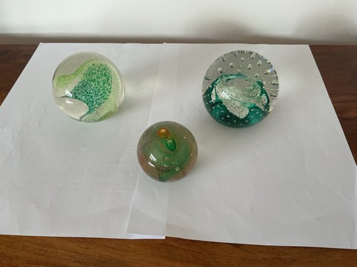 Caithness green decorative - 3,