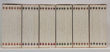 Folio Press Shakespeare set