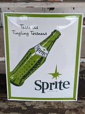 MODERN SPRITE PORCELAIN SODA