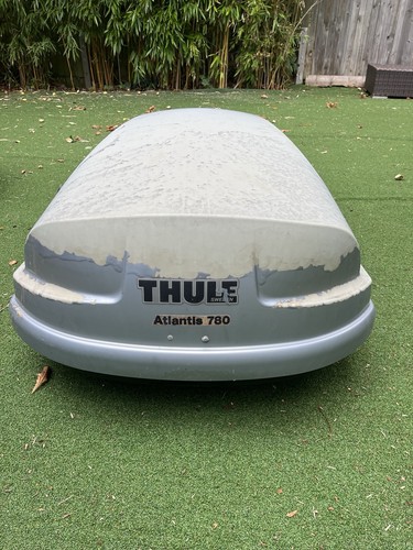 Thule atlantis 780 top box - thule,