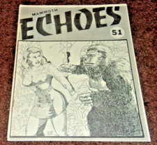 ECHOES 51, FANZINE