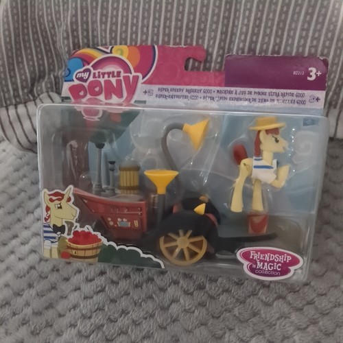 Little pony friendship - little, is