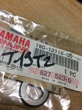 Yamaha 1WG-12116-00 Valve
