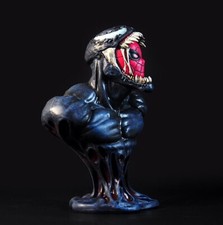 Marvel spider man venom action - spider-man,