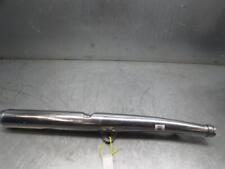 Yamaha RD250 RD350 Ti 1974-75 Left Hand Side Exhaust Silencer & Baffle 360 14711