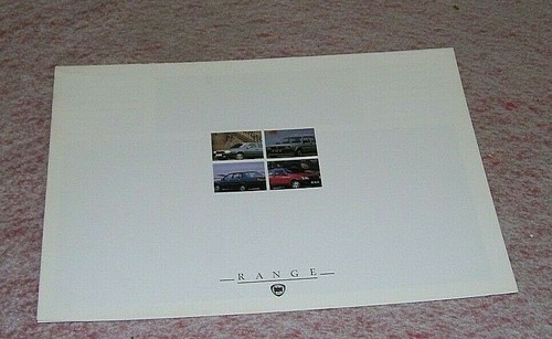 Lancia range thema prisma - thema,