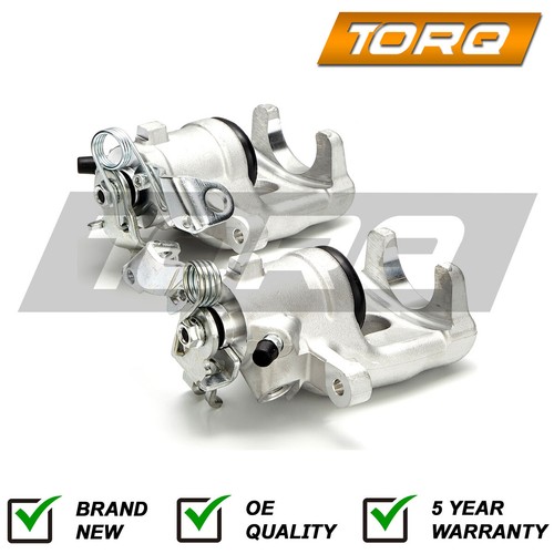 Torq brake calipers - calipers, rear