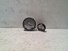 Mini One Speedometer