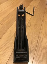 Metallifacture Car Jack For