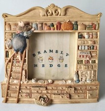 Brambly Hedge Mr Apple At The Dresser Photo Frame - BHA3 Border Fine Arts