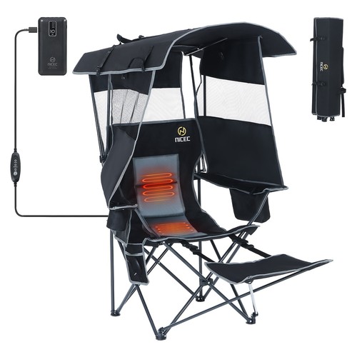 Chair with canopy chairs - with,