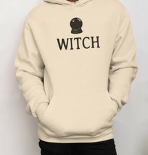 Witch Crystal Ball Fortune