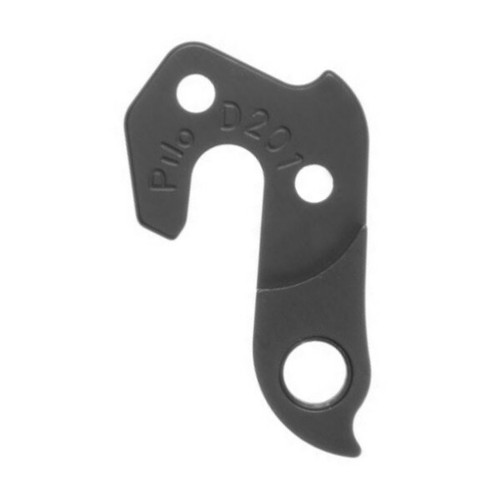 Rear derailleur hanger - hanger, for