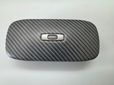 BNWOT Genuine Oakley Square O Graphite Case