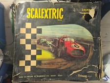 scalextric grand prix Rare Old