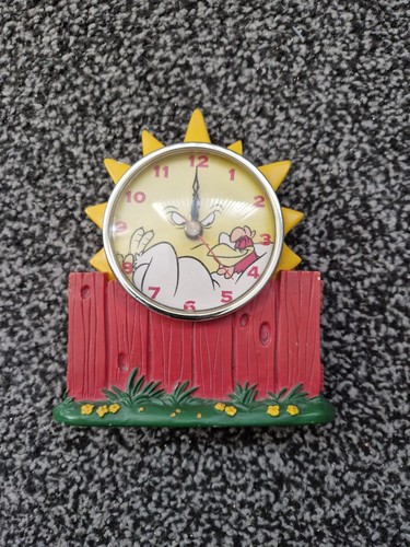 Foghorn leghorn clock - , 1996