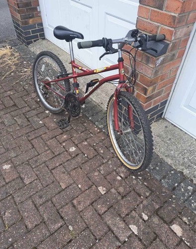 Mountain bike apollo - apollo, manic