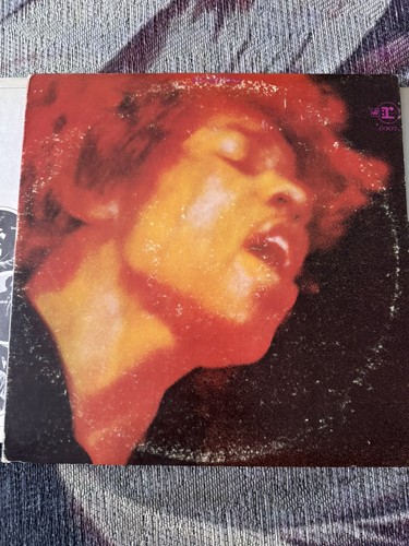 Jimi hendrix experience - hendrix,