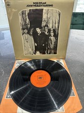 Bob Dylan John Wesley Harding