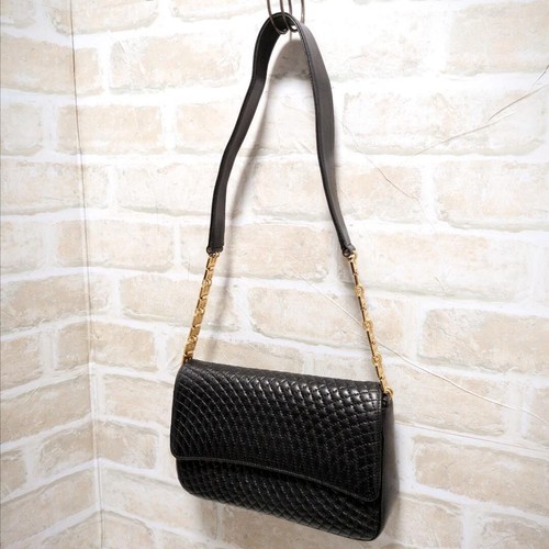 Bally quilted leather - bally,