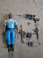 GI Joe Action Force Vintage