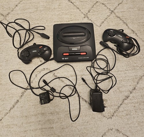 Sega mega drive bit - drive, 16-bit