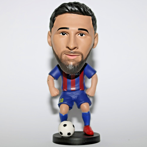 Bobblehead football figure - football,