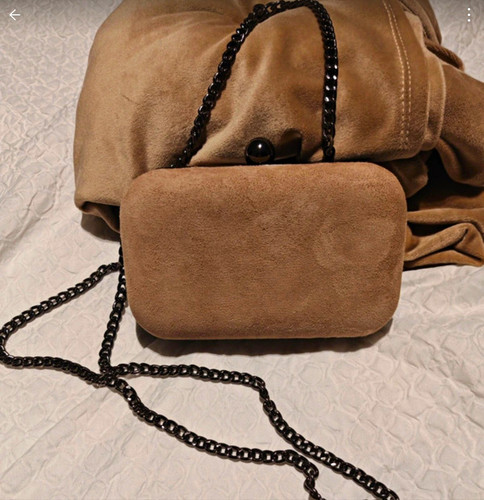 Russell bromley small beige - &,