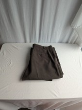 Tu Mens Trousers Brown Dress