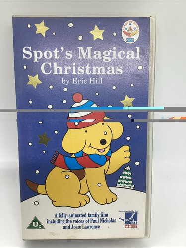Spot magical christmas - christmas, by