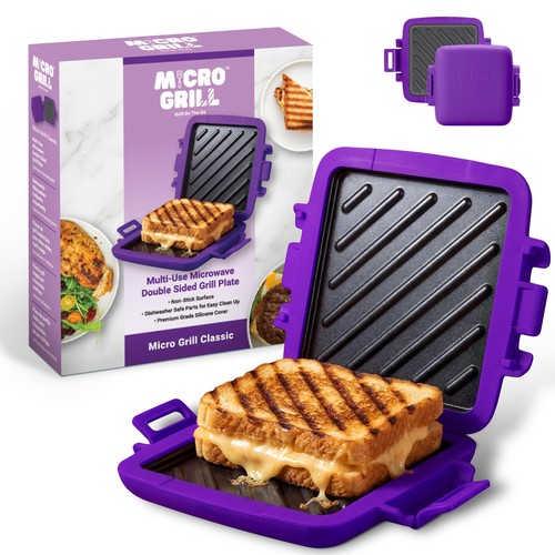 Micro grill classic microwave - grill,