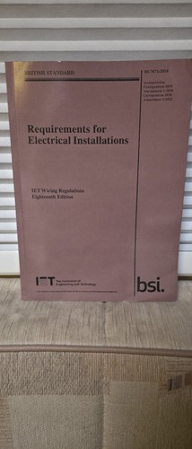 The iet wiring - iet,