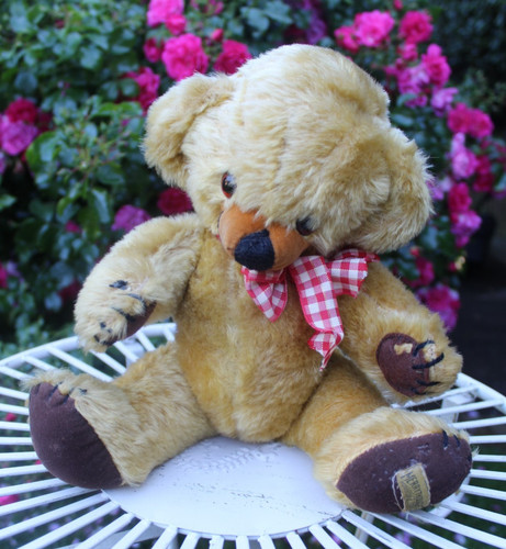 Merrythought cheeky bear - merrythought,