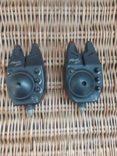 one pair of Fox Micron SX carp