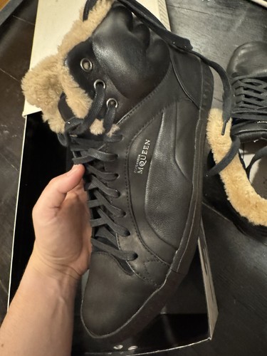 Rare boxed alexander - alexander, mcqueen