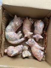 JOB LOT VINTAGE GLOBAL STUDIOS