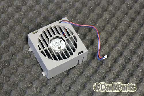 Sun blade 100 - 100, fan