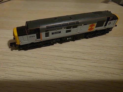 Graham farish gauge - farish, n