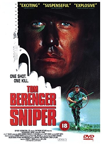 Sniper dvd - -,