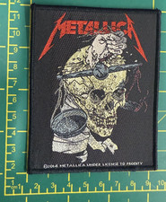 Metallica Harvester Of Sorrow