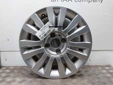 ALLOY WHEEL RENAULT CLIO 15