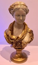 Large Classical Lady Bust