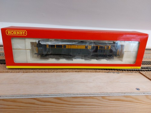 Hornby r2421 dutch class - r2421,