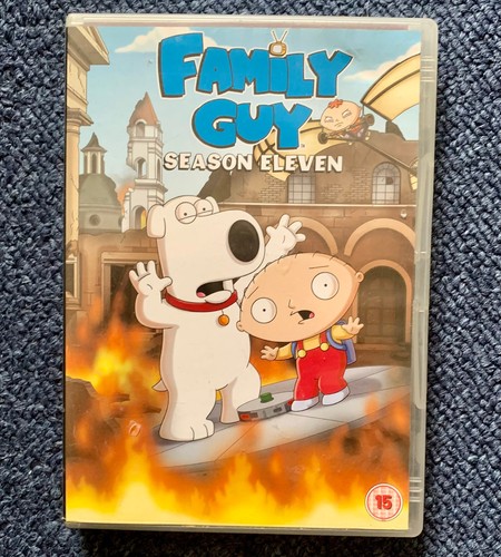 Family guy season - family, eleven