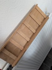 Rabbit/Hutch Ramp With Hinges