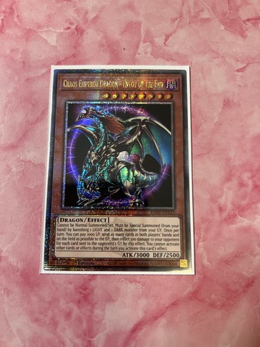 Yugioh chaos emperor - chaos,
