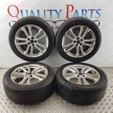 Ford kuga alloy wheels tyres - alloy,
