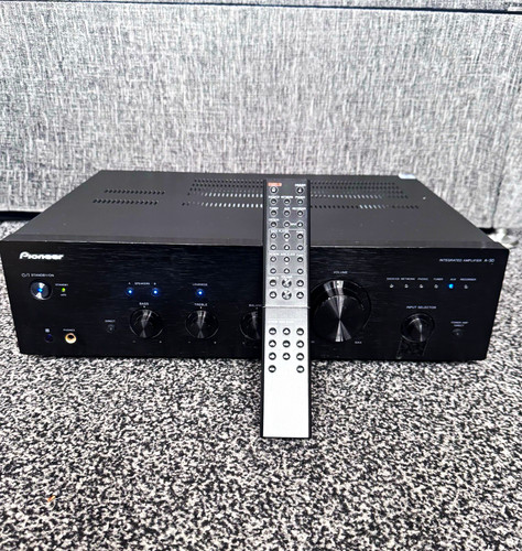 Pioneer k integrated - pioneer,