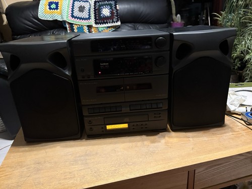 Goodmans mc90 hifi - hifi, cd
