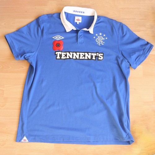 Umbro glasgow rangers 2010 - rangers, fc